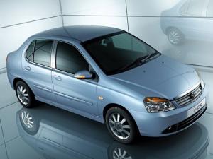 Tata Indigo e-CS 2010 года
